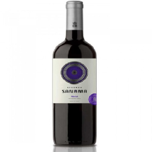 750 ml- Vino Tinto Merlot Sanama Reserva 