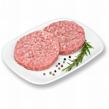 Hamburguesa mixta de res y pollo 600gr