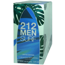 100 ml-Agua de tocador 212 MEN SURF, 