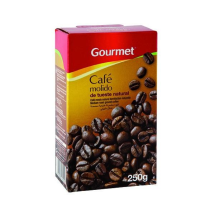 250 g-Café molido natural