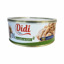 900 gr, Atún Aceite de Oliva. 