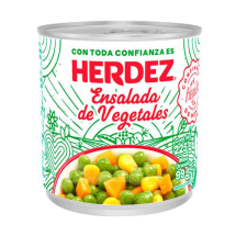 225 g-Ensalada de vegetales