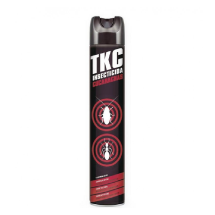 750 ml-Insecticida TKC, para cucarachas y hormigas