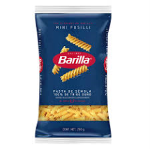 PASTA CORTA FUSILLI 200GR
