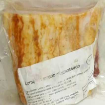 Lomo Ahumado Deshuesado KG Carnicos El REY