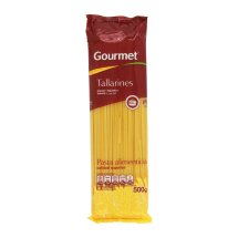 Pasta Gourmet Tallarín 500 g
