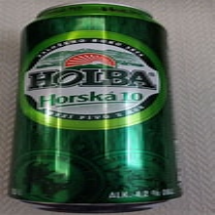 Cerveza en Lata Holba Horska 0.33lt