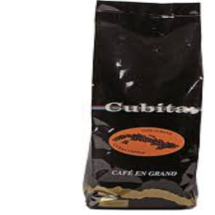 CAFE CUBITA EN GRANO 250 GR