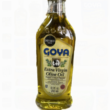 Aceite de Oliva Extra virgen Goya 8.5 OZ