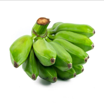 Platano Burro 1 mano - mano de platano burro de 10 a 12 unidades