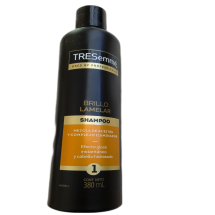 TRESEMME CHANPU BRILLO LAMELAR 380ML