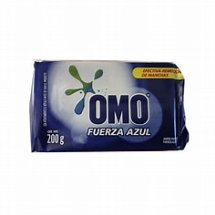 OMO JABON AZUL 200G 
