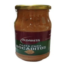  PASTA BOCADITOS 465 ML
