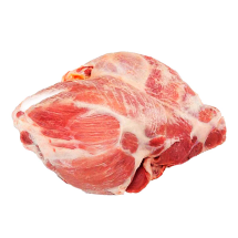 Carne de cerdo pierna deshuesada cajx2pzasx8-11kg