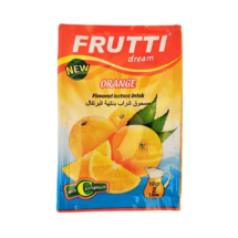 refresco polvo Naranja 10gr/ 2 Lt
