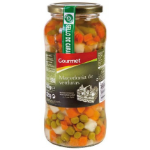 325 g-Macedonia de verduras
