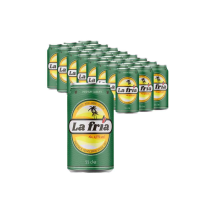 Cerveza La Fría 24ud Lata