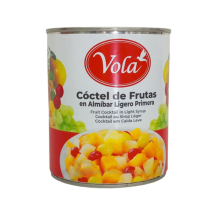 Coctel 5 frutas extra, 840 g