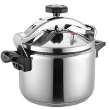 OLLA DE PRESION DE INDUCCION DE 7 L, MARCA ROYAL  