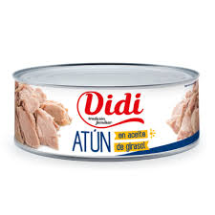 MIGAS DE ATUN DIDI 750gr