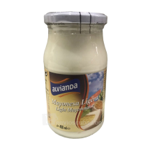 450 ml-Mayonesa light 35% MG