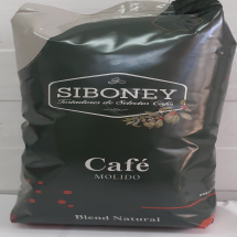 Café natural molido 250 GR - M/SIBONEY