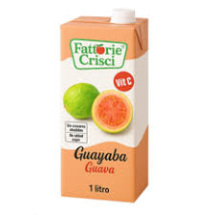 Bebida Guayaba Tetra Pak 1000ML T.CONTRAMAESTRE 