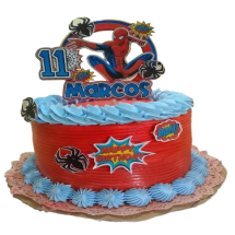 Torta de TemÃ¡ticas (el cliente puede pedir la temÃ¡tica q desea ). 22 x 10cm