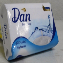 80 g-Jabón de tocador Dan