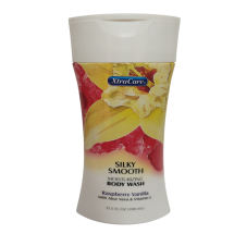 GEL DE BAÃ?O X.CARE 400ML SILKY RASPBERRY VANILLA   M/XCARE