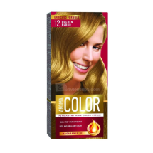 Tinte para cabello, rubio dorado #12, 45 ml