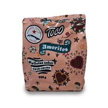 Galleta TOCO sabor Choco-Coco 225g PR