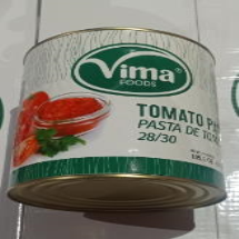  PASTA TOMATE 3 KG C/6   M/VIMA