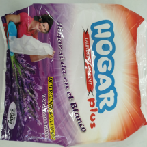DETERGENTE EN POLVO EN BOLSA M.HOGAR PLUS