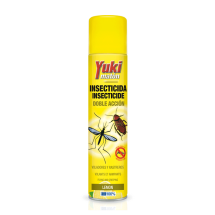 Spray insecticida doble acción, 405 cc