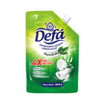 Detergente Líquido Lavavajillas STB Doy Pack 800g Té Verde