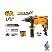 Taladro percutor TOLSEN