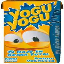 Bebida lactea sabor vainilla, 200ml