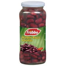 ALUBIAS ROJAS FRASCO S-580 ML 