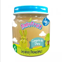 Compota Pera 113 gr