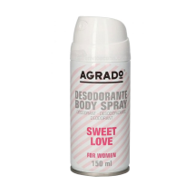 Desodorante sweet love para mujer, 150 ml
