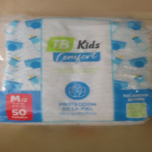 TB KIDS Comfort PaÑales Desechables talla M