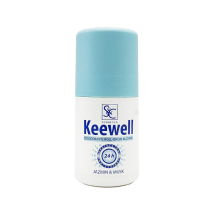 KEEWELL Desodorante sin alcohol Jazmin Musk 90ml 