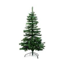 ┴RBOL VERDE COM┌N 120 CM 