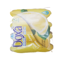 Set de 4 piezas de jabón de tocador 