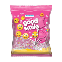 Chupa chupa planos Good Smile Pietrobon 480 g ( paquete rosado)