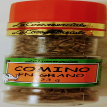 CUMINO SEMI/Comino en grano  23gr Gianco