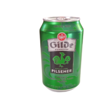 Cerveza Gilde Pilsener