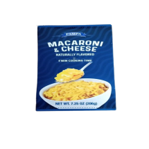 PASTA ALIM MAC & CHEESE 24/7.25oz Pampa