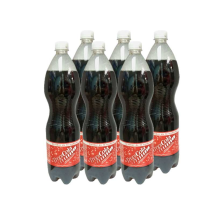Refresco sabor cola, 6x1500 ml
